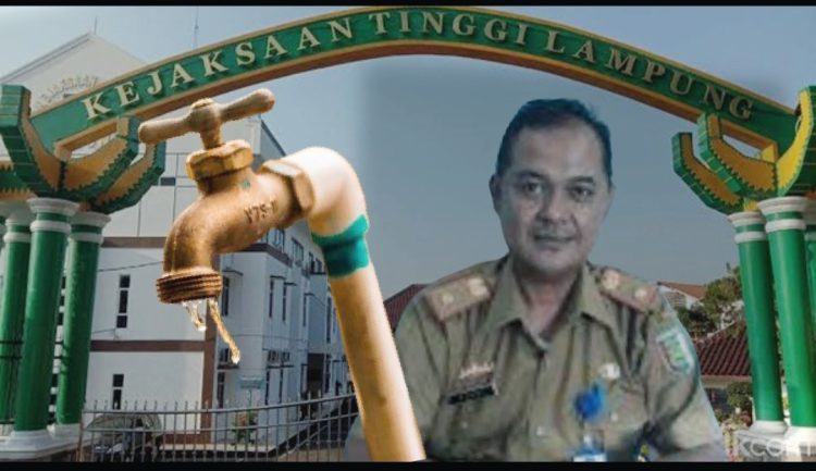 Kadis PUPR Pesawaran Mangkir Pemeriksaan Kejati Soal Dugaan Korupsi Proyek SPAM