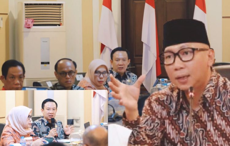 Brantas Korupsi, Gubernur Mirza Tekankan Penguatan Penerapan Digitalisasi Dalam Penyelenggaraan Pemerintahan