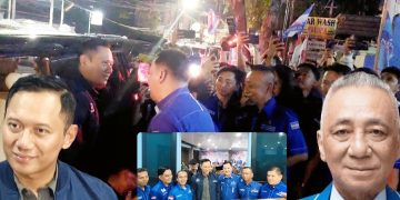 AHY “Kobarkan” Semangat Baru Bagi Kader Demokrat Lampung untuk Perjuangkan Aspirasi Rakyat