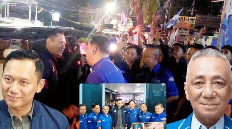 AHY “Kobarkan” Semangat Baru Bagi Kader Demokrat Lampung untuk Perjuangkan Aspirasi Rakyat