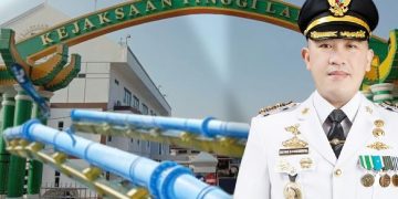 Mantan Bupati Pesawaran Dendi Ramadhona Mangkir Panggilan Ke Empat Kejati Terkait Dugaan Korupsi Proyek SPAM