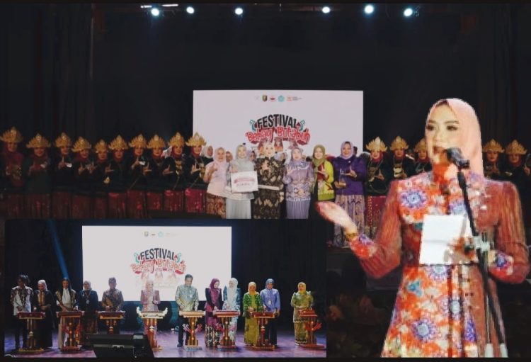 Festival Bebay Butabuh 2025 Ajang Memperkuat Identitas Budaya Lampung