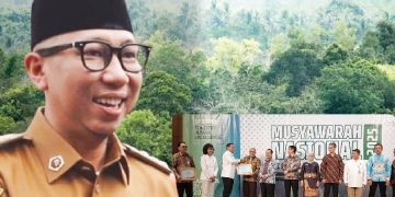 Lampung Juara 2 Nasional Penyelenggara Penyuluh Kehutanan Terbaik Tahun 2025