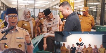 Gubernur Mirza Gabungkan Dua Kekuatan Sektor Unggulan Kopi Dan Pariwisata Dorong Ekonomi Lampung