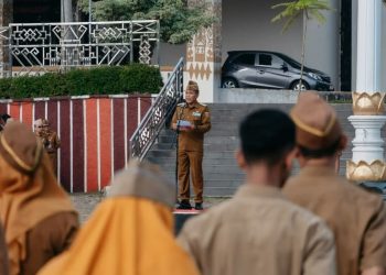 Bangun Kesadaran Lingkungan Lewat Gerakan Eco-Office