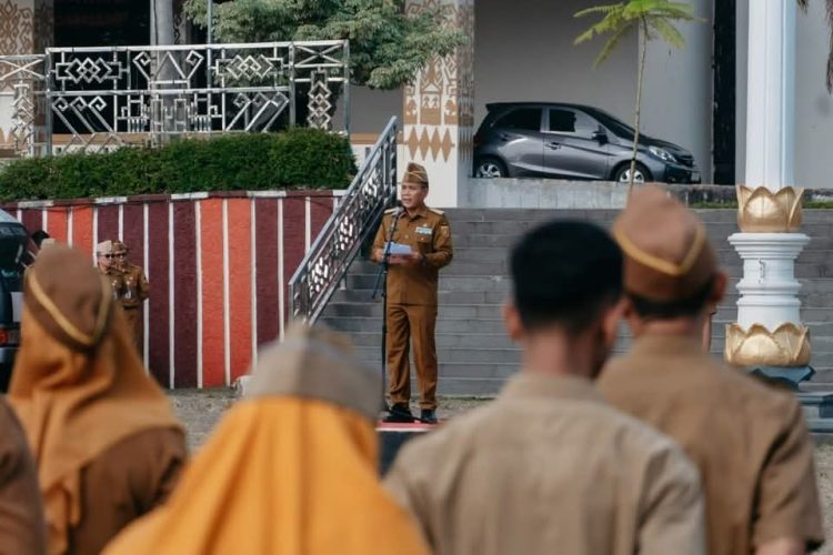 Bangun Kesadaran Lingkungan Lewat Gerakan Eco-Office