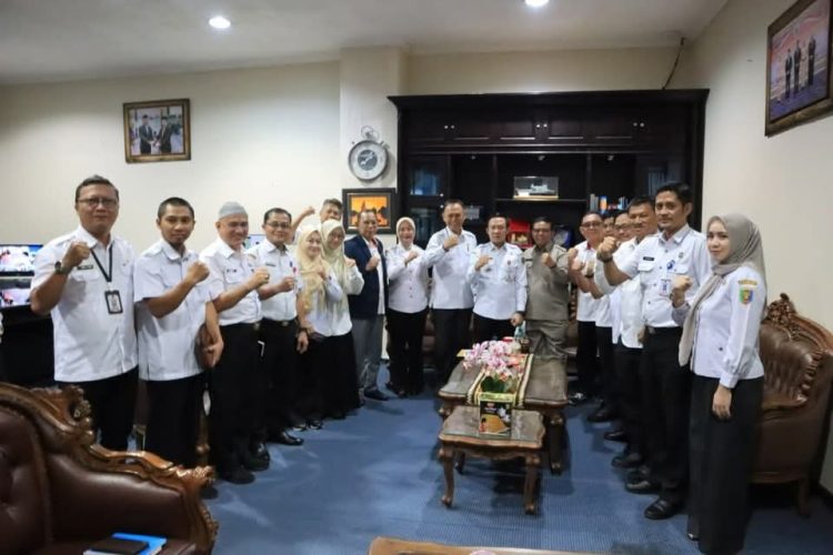 Lampung Dan Banten Kolaborasi Memajukan Olahraga Nasional untuk Tuan Rumah PON 2032