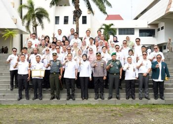 Pemprov Lampung Dorong Insan Kesehatan Lampung Perkuat Transformasi Layanan