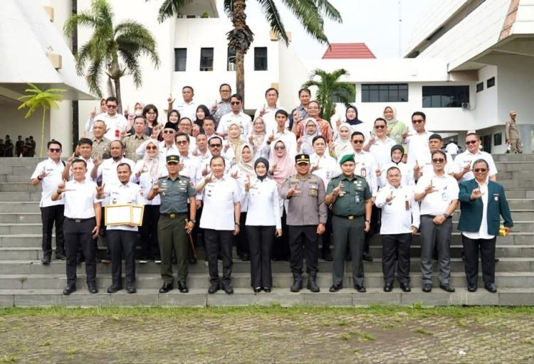 Pemprov Lampung Dorong Insan Kesehatan Lampung Perkuat Transformasi Layanan