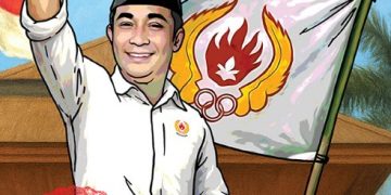 Pengurus KONI Tanggamus Dilantik Pada 4 November, Nuzul Irsan Siap Bawa KONI Tanggamus Lebih Berprestasi