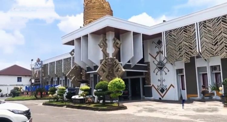 Dituding CSR Lampura Tak Transparan, Bappeda Lempar Ke Sekda