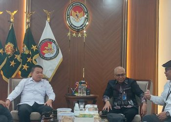 PWI dan Jenderal Dudung Abdurachman Perkuat Sinergi untuk Bela Negara dan Keutuhan Bangsa