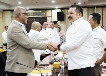 Jaksa Agung Terima Kunjungan PWI Pusat, Pers adalah Sahabat