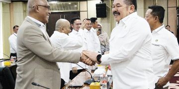 Jaksa Agung Terima Kunjungan PWI Pusat, Pers adalah Sahabat