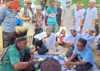 Gubernur Mirza: Ijtima’ Ulama Dunia Dongkrak Perputaran Ekonomi Masyarakat Kota Baru