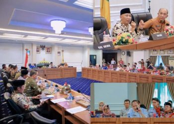 Gubernur Ajak Bupati dan Wali Kota Wujudkan Implementasi Pergub Hilirisasi Ubi Kayu di Seluruh Lampung