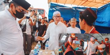 Gubernur Mirza Pastikan Keamanan dan Kenyamanan Jemaah pada Ijtima Ulama Dunia di Lampung