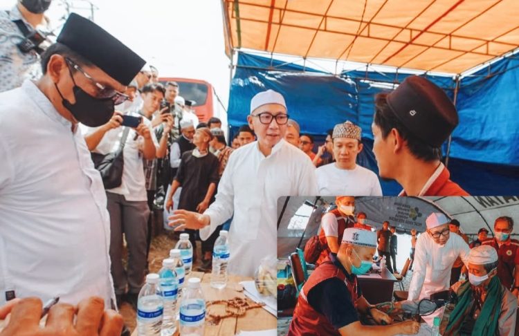 Gubernur Mirza Pastikan Keamanan dan Kenyamanan Jemaah pada Ijtima Ulama Dunia di Lampung