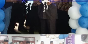 Sah ! Dapur SPPG Hafish Berkah Jaya Resmi Dibuka