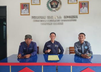 Panitia Buka Pendaftaran Calon Ketua PWI Lamsel