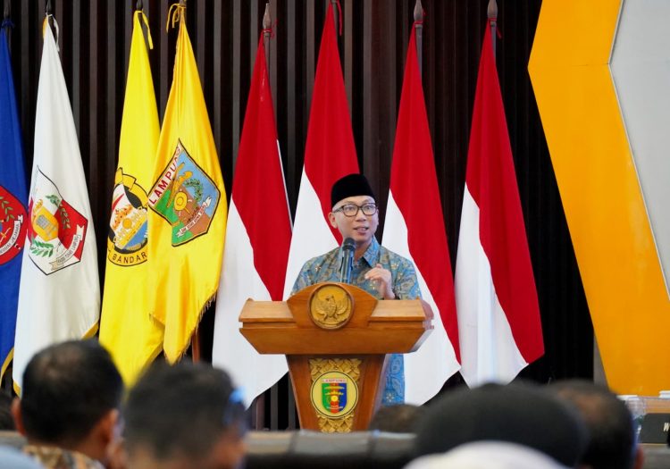 Tegas, Pemprov Lampung Tutup 20 Tambang Ilegal untuk Menjaga Lingkungan dan Cegah Bencana