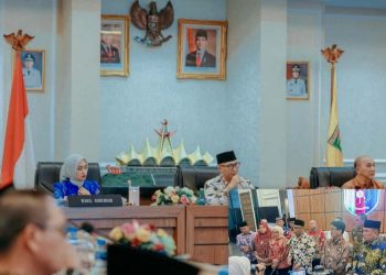 Pemprov Lampung Tetapkan Acuan Baru Rafaksi Ubi Kayu Jaga Keseimbangan Kepentingan Petani Dan Industri