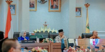 Pemprov Lampung Tetapkan Acuan Baru Rafaksi Ubi Kayu Jaga Keseimbangan Kepentingan Petani Dan Industri
