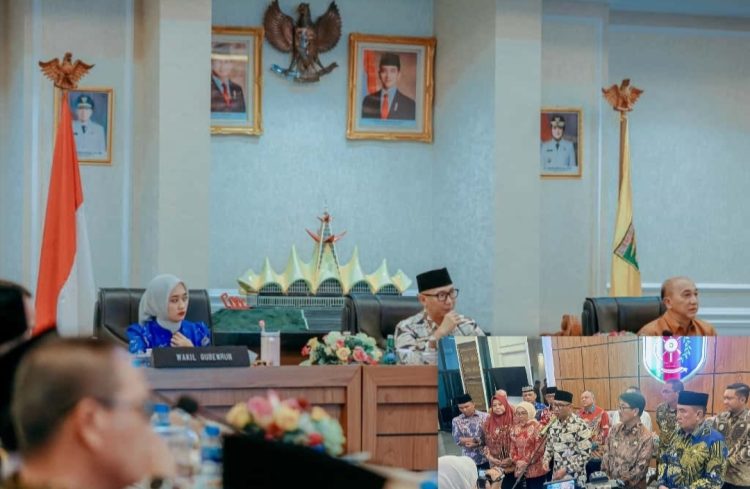 Pemprov Lampung Tetapkan Acuan Baru Rafaksi Ubi Kayu Jaga Keseimbangan Kepentingan Petani Dan Industri