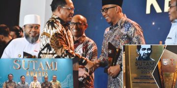 Pemprov Lampung Raih Dua Penghargaan di Tingkat Nasional