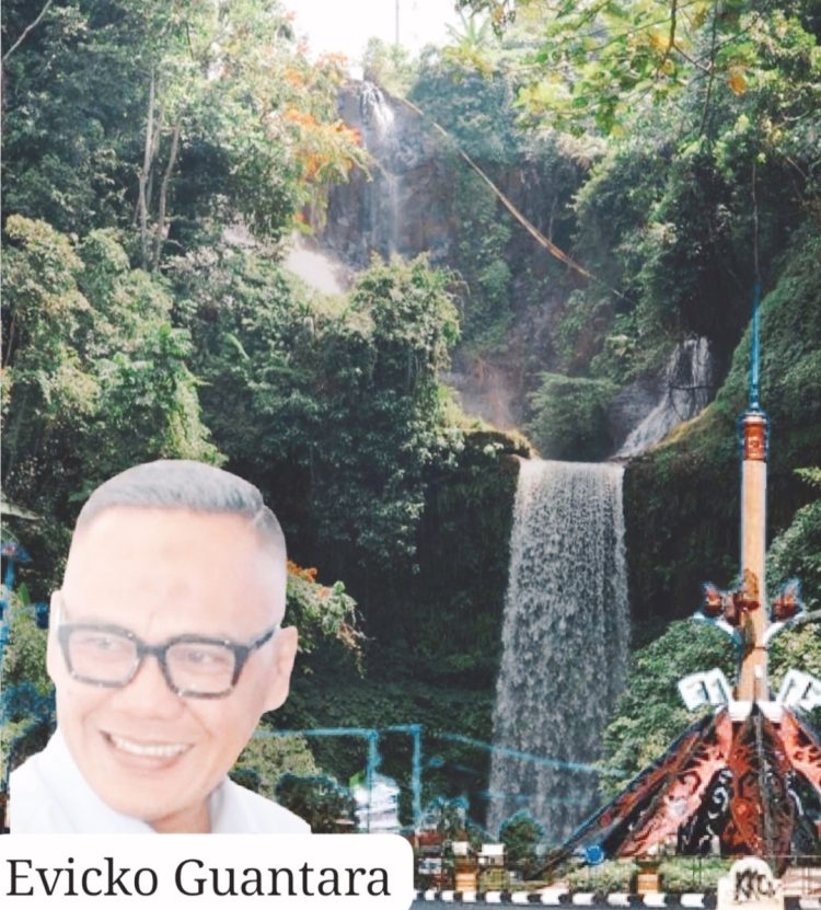 Surat Cinta untuk Hutan Kita Lampung Utara