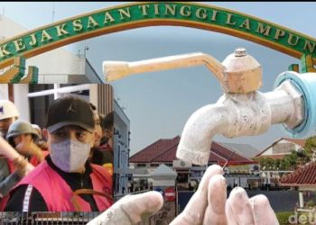 Kejati Panggil Pejabat Pesawaran Soal Kasus SPAM Dan Dugaan TPPU