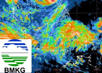 Waspada, Cuaca Ekstrem Hingga 2 Januari