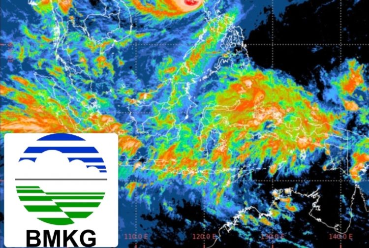 Waspada, Cuaca Ekstrem Hingga 2 Januari