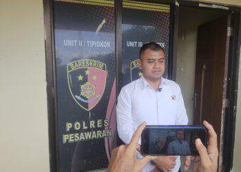 Polres Pesawaran Tegaskan Segera Gelar Perkara Kasus Dugaan Penganiayaan Anak Di Bawah Umur