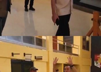 Antisipasi Potensi Banjir, Wakil Bupati Lampura Sidak Kesiapan BPBD