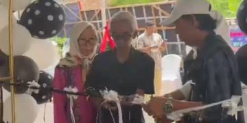 Launching Kafe Kito, Ramaikan Destinasi Kuliner di Lampura