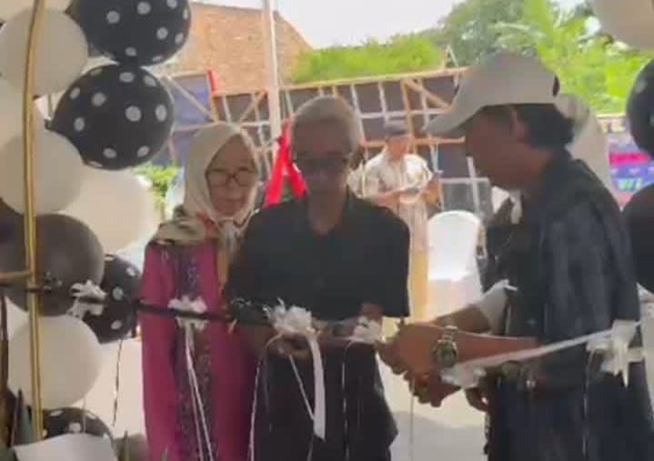 Launching Kafe Kito, Ramaikan Destinasi Kuliner di Lampura