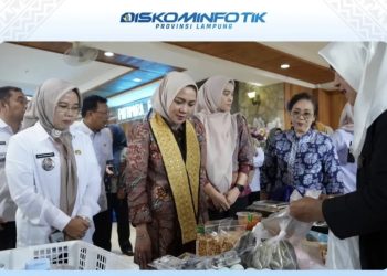 Ketahanan Pangan Dan Gizi Masyarakat Menjadi Fokus Pembangunan Pemprov Lampung