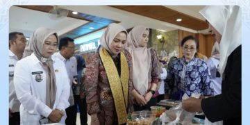 Ketahanan Pangan Dan Gizi Masyarakat Menjadi Fokus Pembangunan Pemprov Lampung