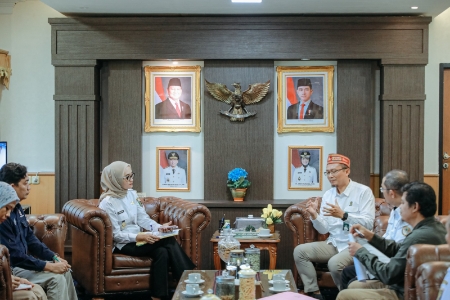 Pemprov Siap Dukung Rencana BKSDA Bengkulu Bentuk UPT di Lampung