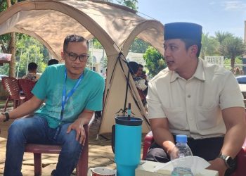 Bupati Lamsel Radityo Egi Pratama Harapkan Media Lebih Perspektif Di Era Digital