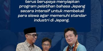 Kerja di Jepang Terbuka Lebar, Pemprov Lampung Siapkan Generasi Muda Terbaik