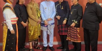 Bupati Lampura Akan Terima Anugerah Abyakta Dihadapan Presiden RI Prabowo Subianto.