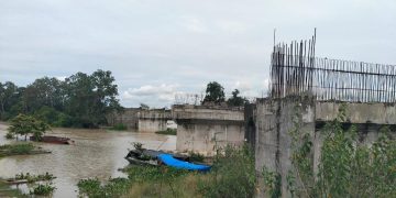Jaga Keselamatan Warga, Pemprov Akan Bangun Ulang Jembatan Way Bungur di Lamtim