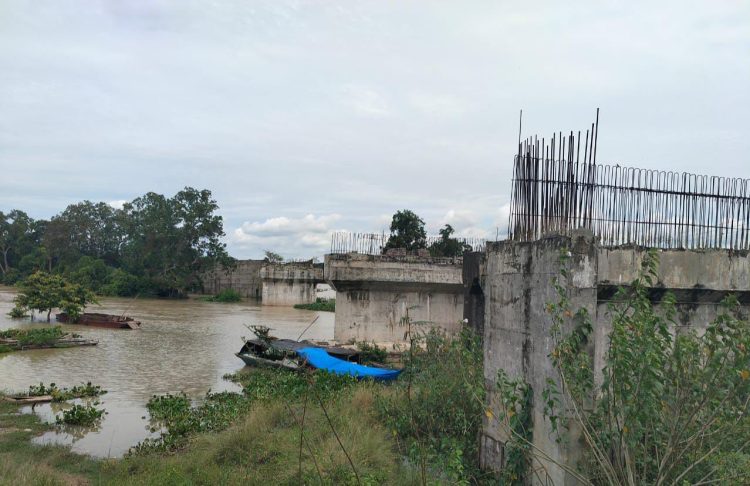 Jaga Keselamatan Warga, Pemprov Akan Bangun Ulang Jembatan Way Bungur di Lamtim