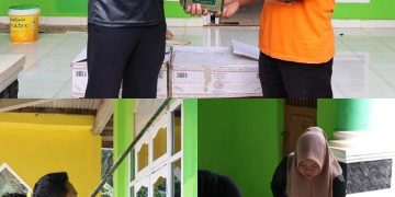 Sambut Ramdhan 1447 H, Lapas Kelas IIA Kotabumi Gelar Bhakti Sosial