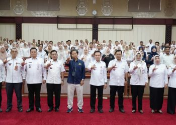 Sekda Marindo Kurniawan Dorong ASN Lampung Segera Lapor SPT Lewat Coretax DJP