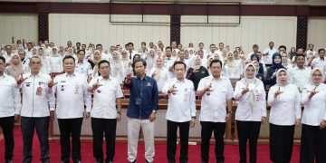 Sekda Marindo Kurniawan Dorong ASN Lampung Segera Lapor SPT Lewat Coretax DJP