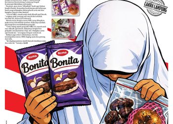 Soal Menu MBG Busuk, Kepala Dapur MBG Klaim Kesalahan Sekolah Telat Membagikan Ke Siswa