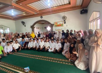 Perkuat Karakter Siswa, MAN 1 Kotabumi Gelar Pesantren Kilat